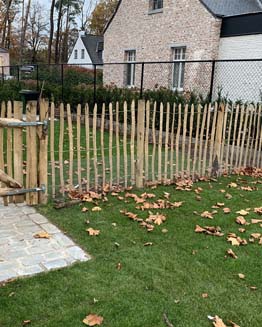 Tuinafsluitingen 7